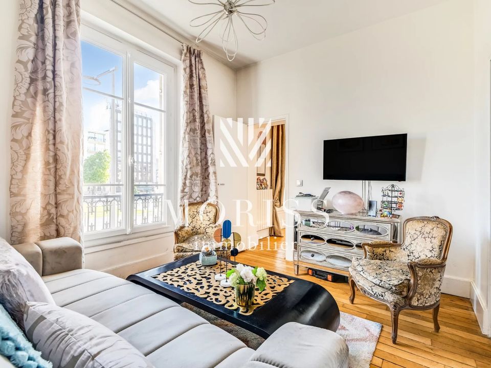 Lejlighed i Neuilly-sur-Seine, Hauts-de-Seine - foto 5