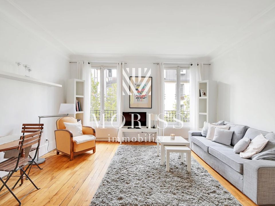 Wohnung in Boulogne-Billancourt, Hauts-de-Seine - Foto 3