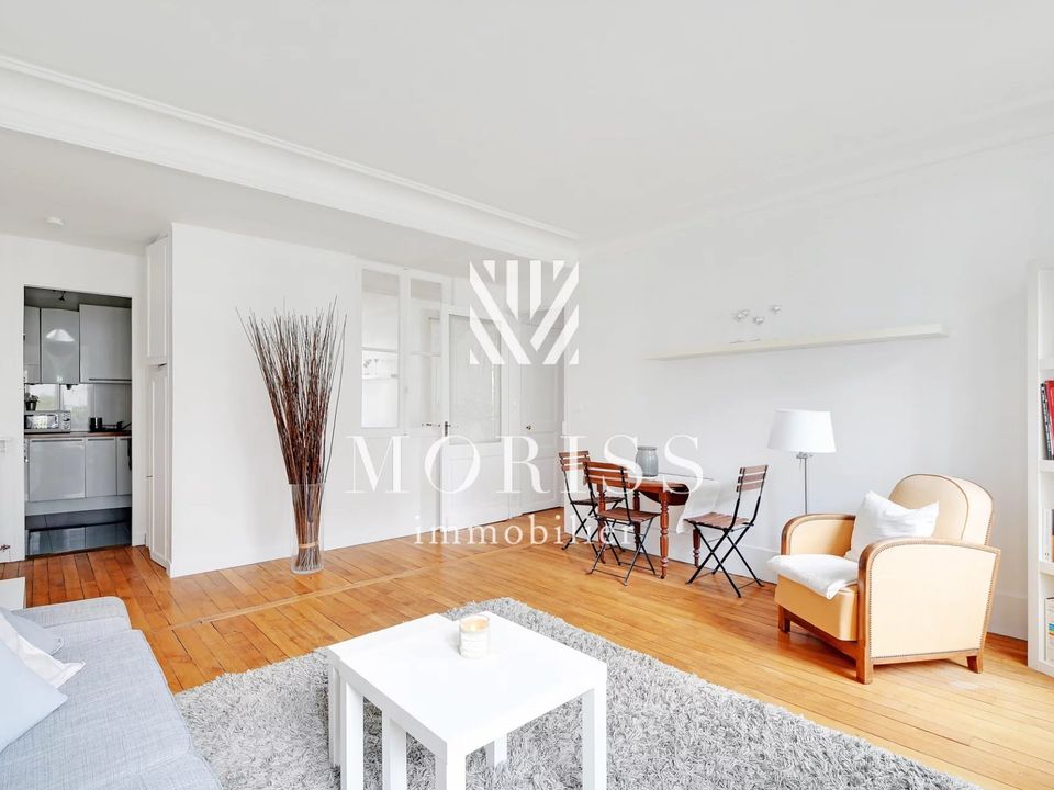 Wohnung in Boulogne-Billancourt, Hauts-de-Seine - Foto 4