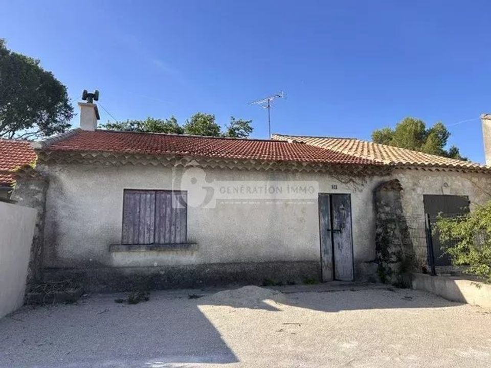Villa i Fontvieille, Bouches-du-Rhone - foto 1