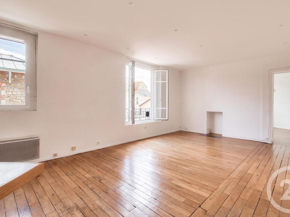 Lejlighed i Montreuil, Seine-Saint-Denis - foto 1
