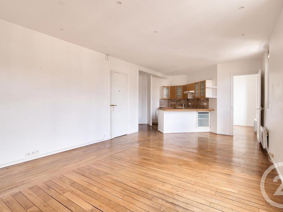 Lejlighed i Montreuil, Seine-Saint-Denis - foto 4