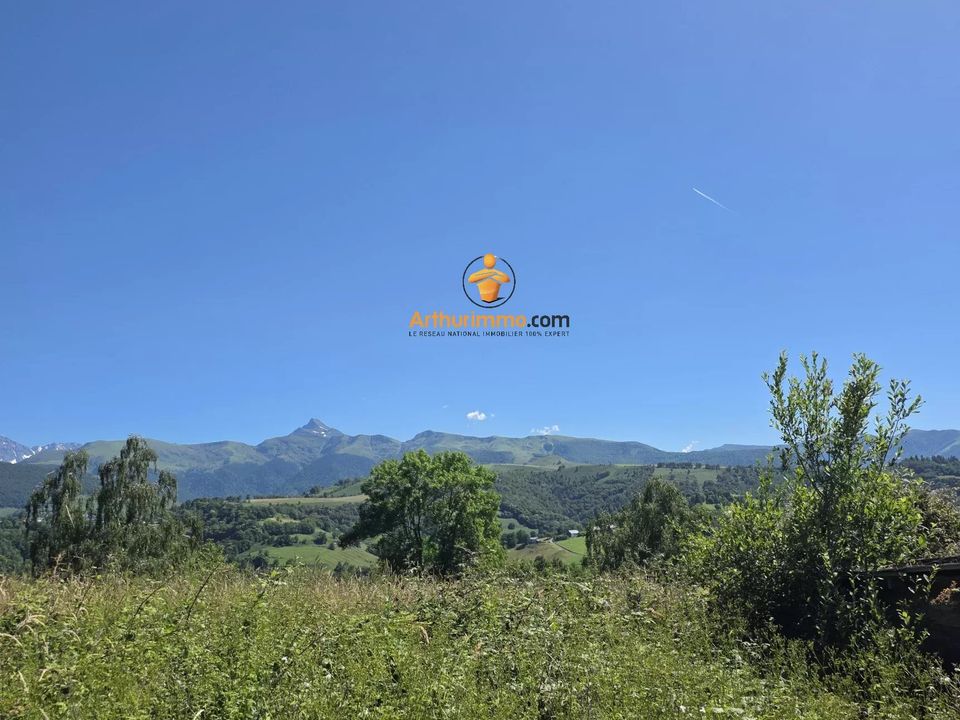 Helårsgrund i Astugue, Hautes-Pyrenees - foto 2
