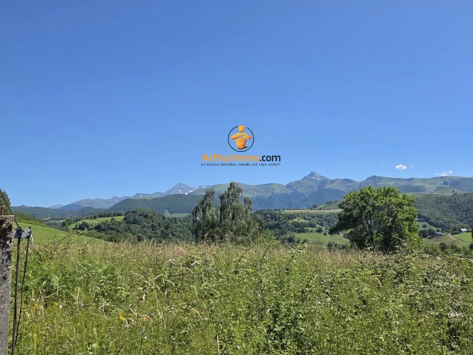 Helårsgrund i Astugue, Hautes-Pyrenees - foto 3
