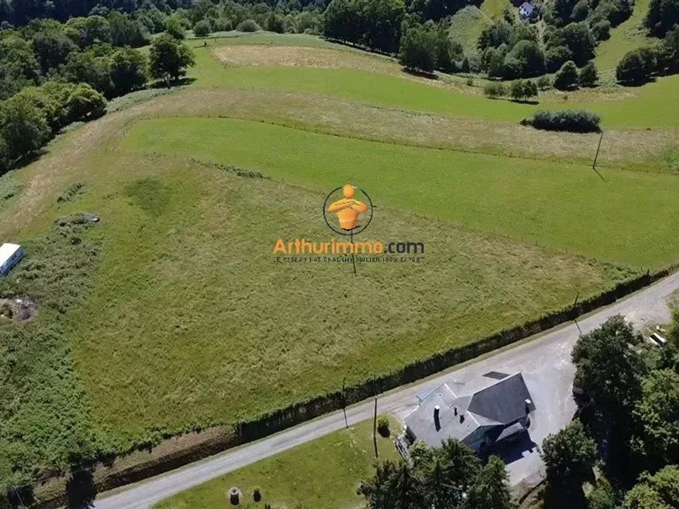 Helårsgrund i Astugue, Hautes-Pyrenees - foto 4
