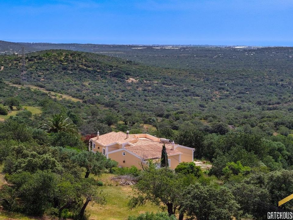 Villa i Sao Bras de Alportel, Faro - foto 2