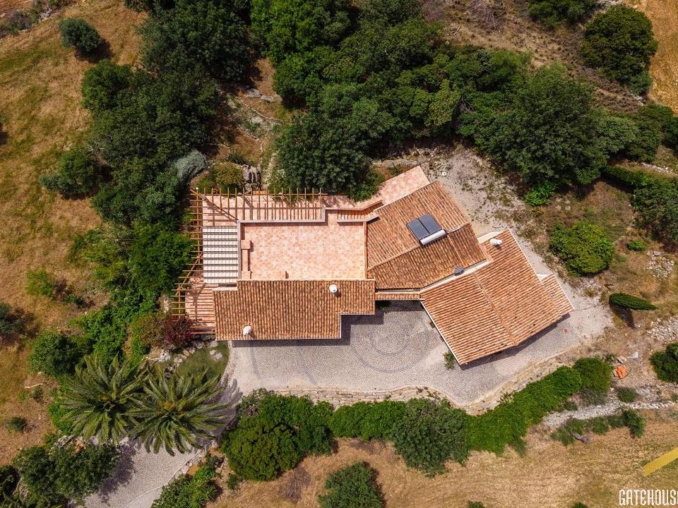 Villa i Sao Bras de Alportel, Faro - foto 3