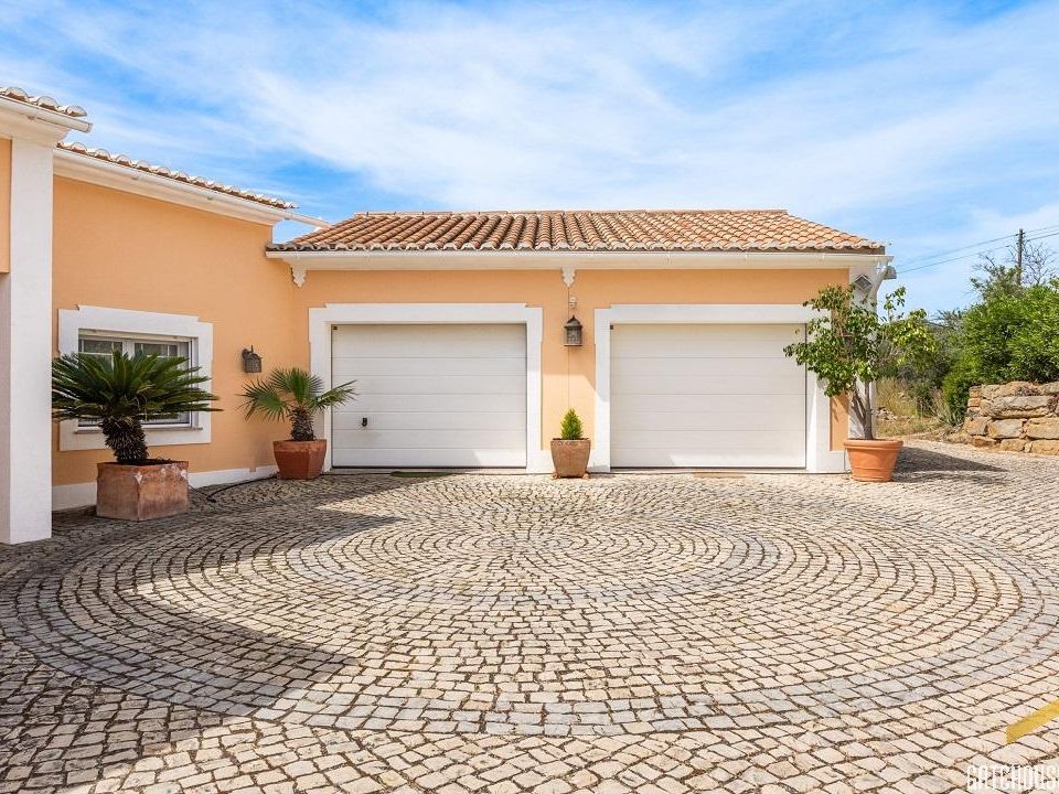 Villa i Sao Bras de Alportel, Faro - foto 4