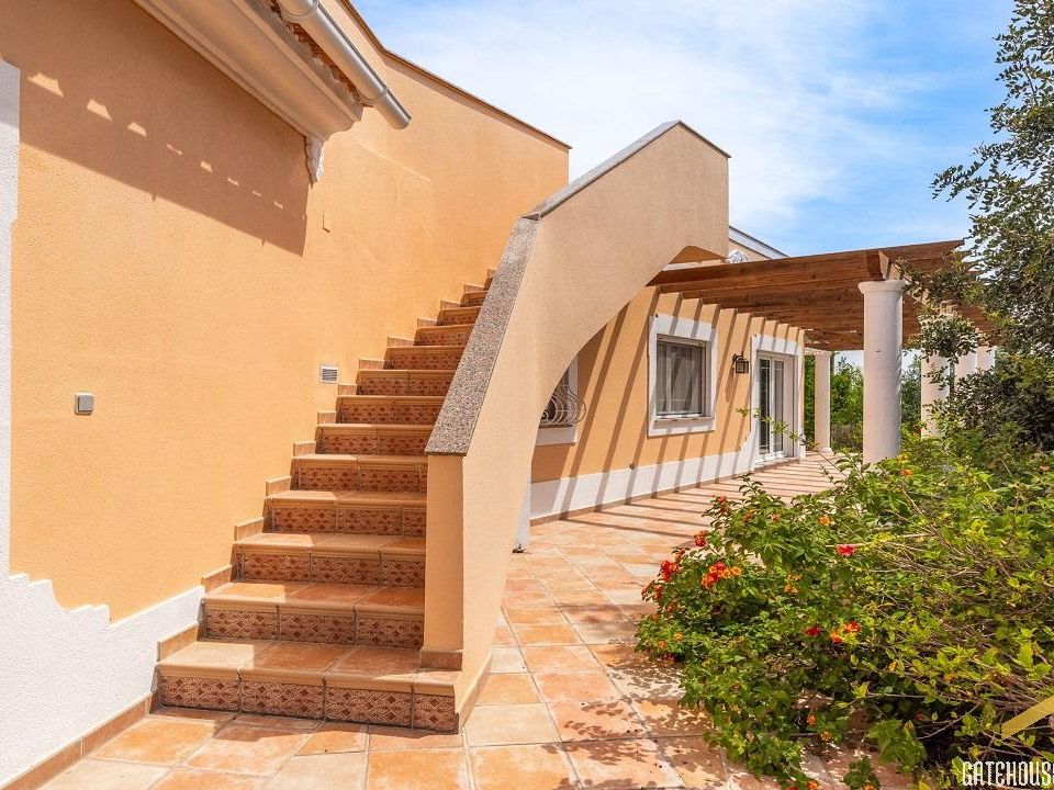 Villa i Sao Bras de Alportel, Faro - foto 5