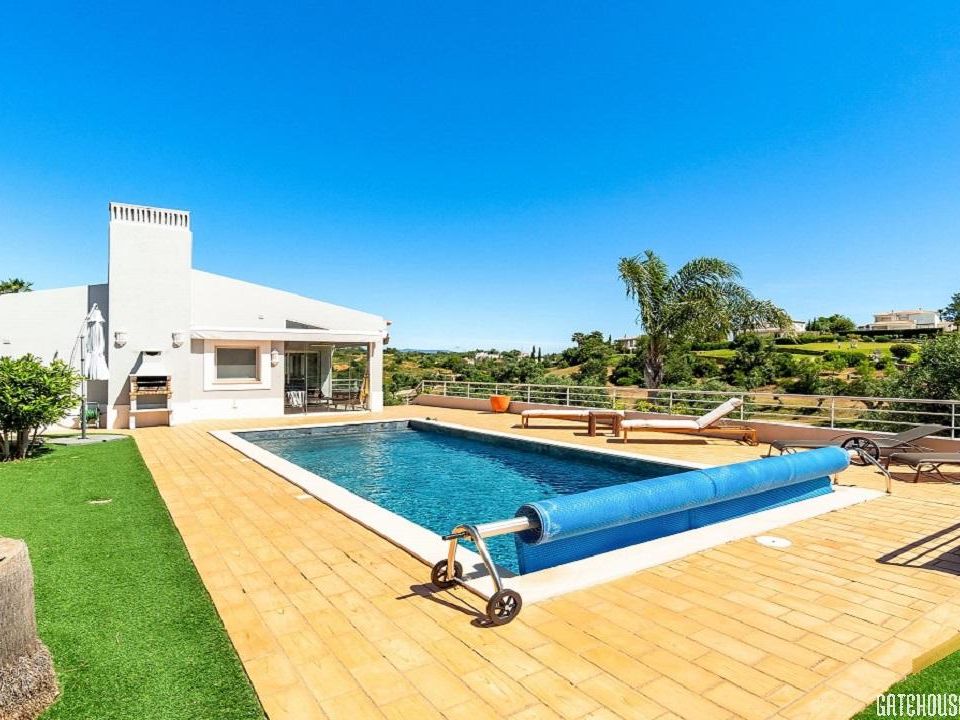 Villa i Carvoeiro, Faro - foto 1