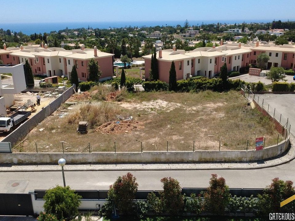 Helårsgrund i Carvoeiro, Faro - foto 3