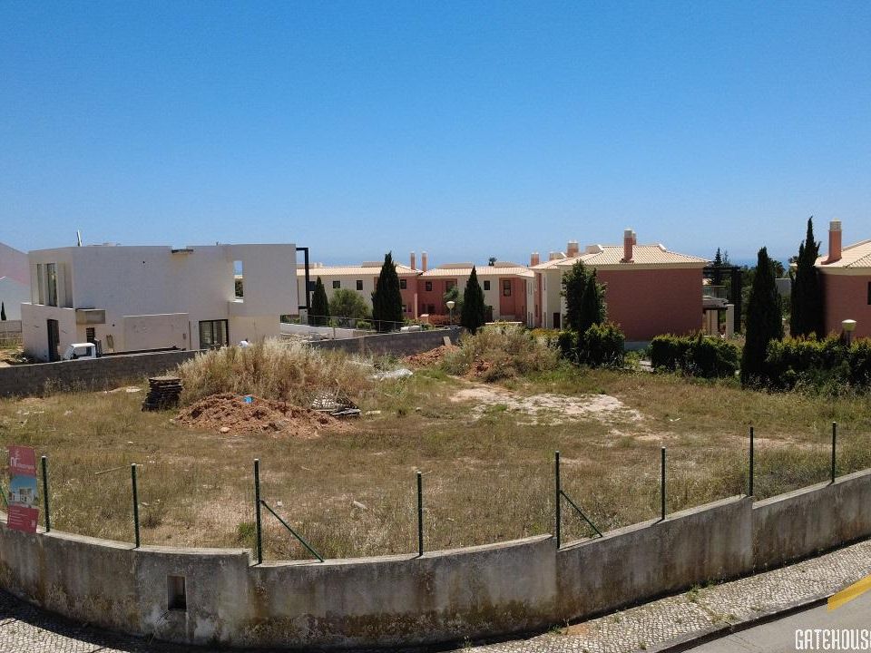 Helårsgrund i Carvoeiro, Faro - foto 4