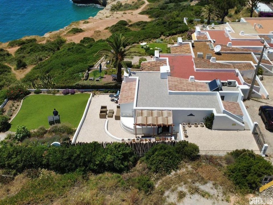 Villa i Carvoeiro, Faro - foto 1