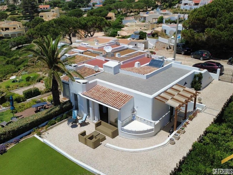 Villa i Carvoeiro, Faro - foto 2