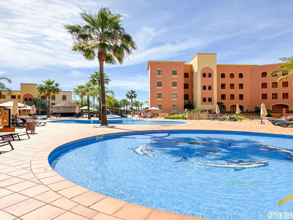 Lejlighed i Vilamoura, Faro - foto 1