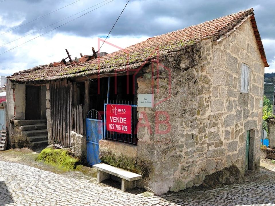 Villa i Boticas, Vila Real - bilde 1