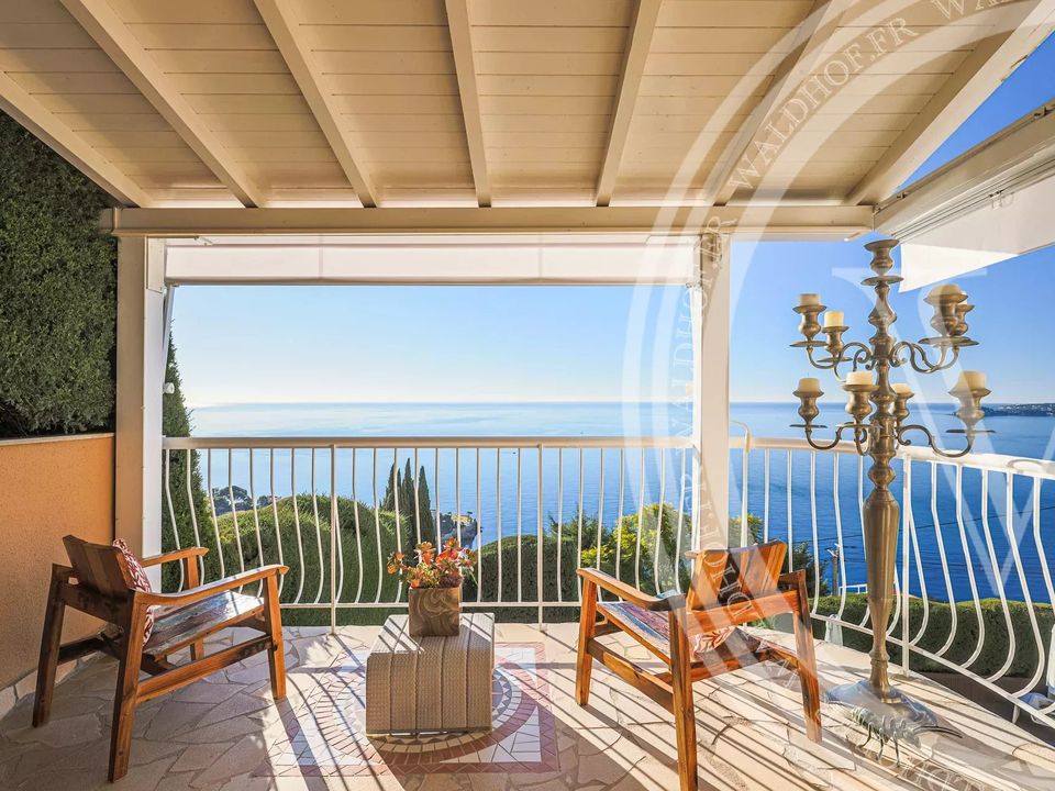Villa i Cap-d'Ail, Alpes-Maritimes - foto 1