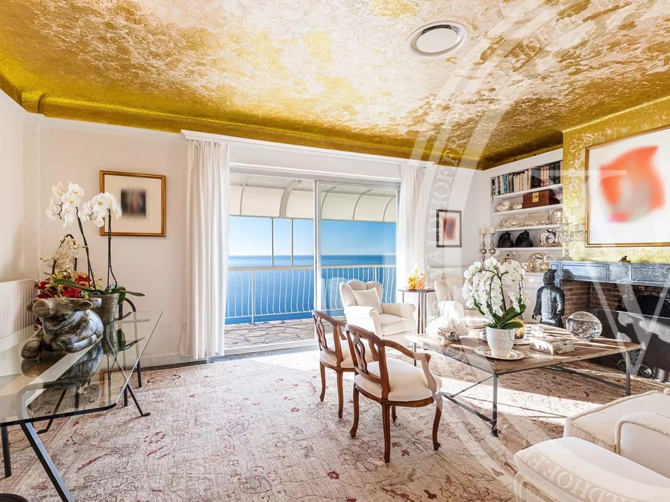 Villa i Cap-d'Ail, Alpes-Maritimes - foto 4