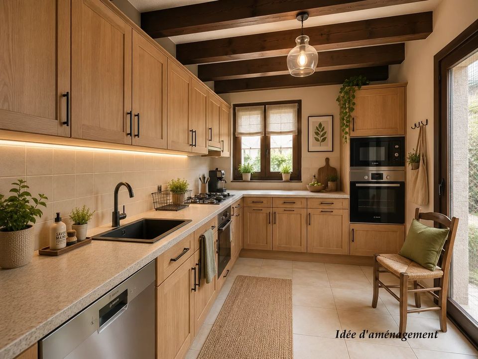 Hus på landet i Les Angles, Pyrenees-Orientales - foto 4