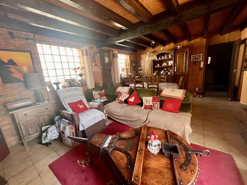 Hus på landet i Les Angles, Pyrenees-Orientales - foto 5