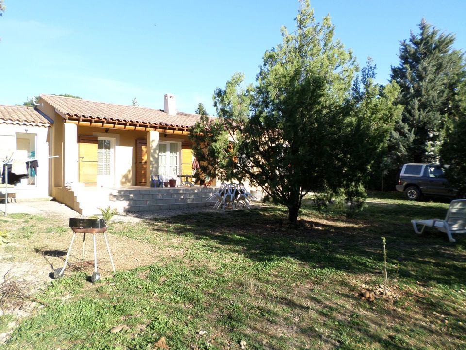 Villa i Sorgues, Vaucluse - bilde 1