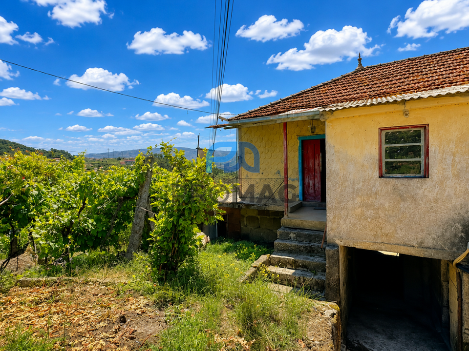 Villa i Baiao, Porto - bilde 1