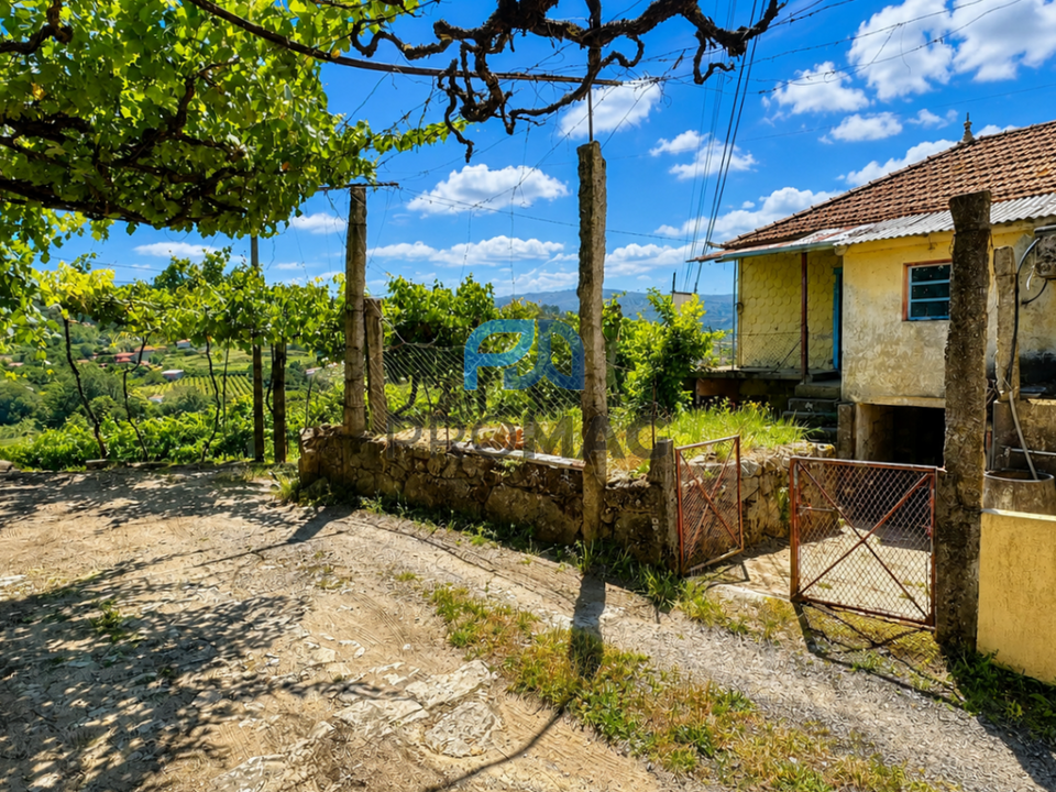 Villa i Baiao, Porto - bilde 2