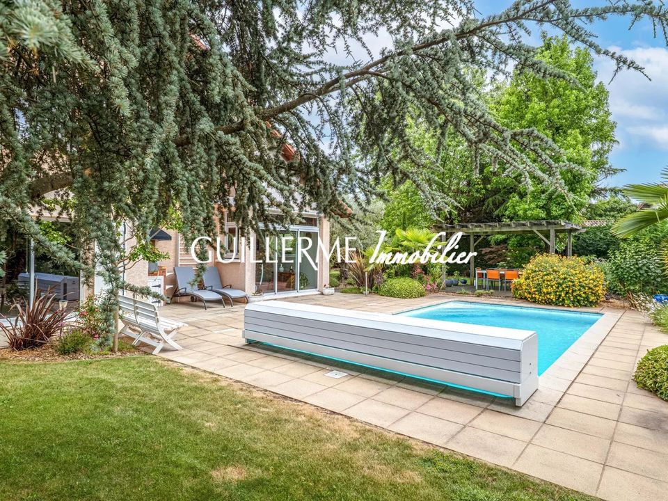 Villa i La Tour-de-Salvagny, Rhone - foto 3