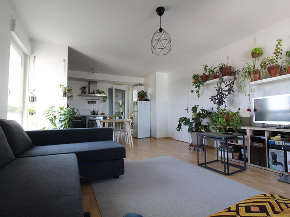 Lejlighed i Nantes, Loire-Atlantique - foto 1