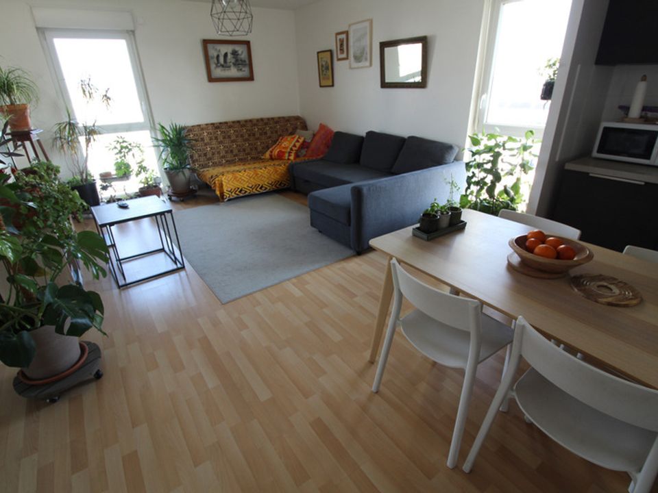 Lejlighed i Nantes, Loire-Atlantique - foto 2