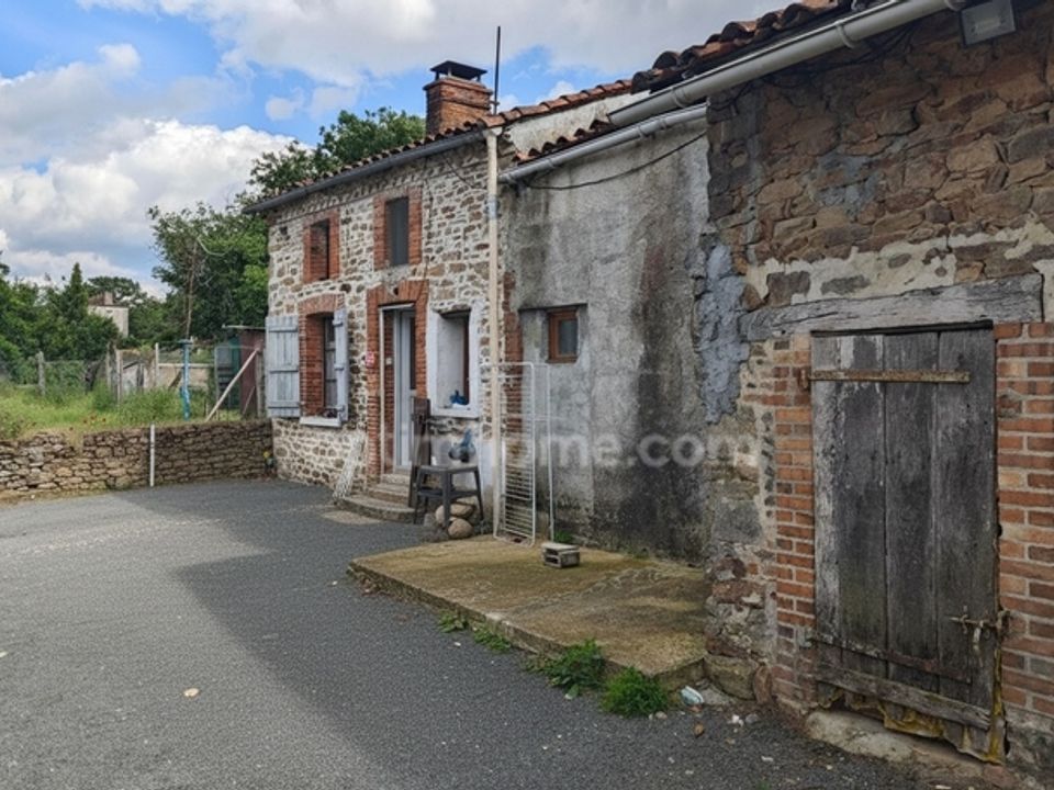 Villa i Saint-Sornin-la-Marche, Haute-Vienne - foto 2