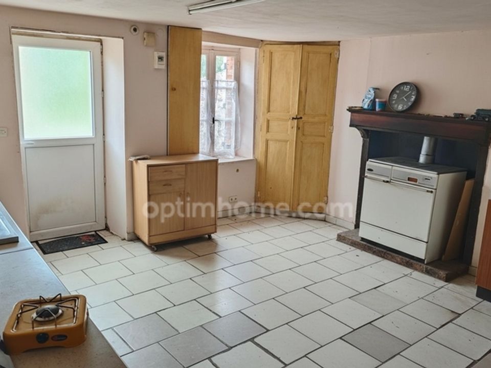 Villa i Saint-Sornin-la-Marche, Haute-Vienne - foto 3