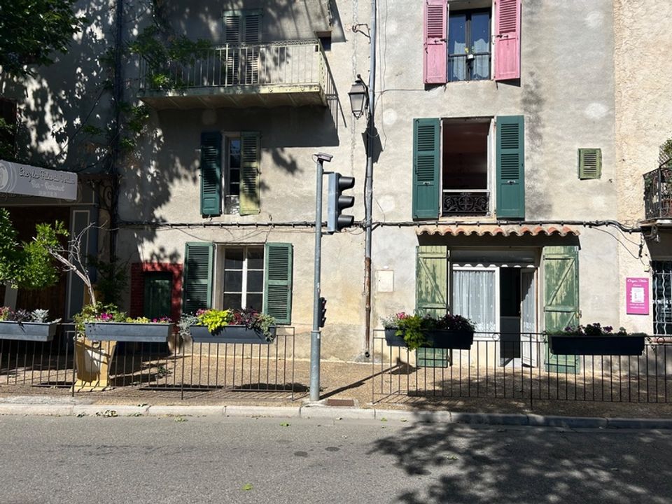Landsbyhus i La Verdiere, Var - foto 2