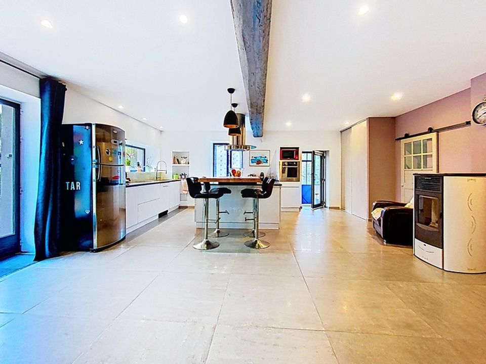Villa a Belleville, Rhone - foto 2