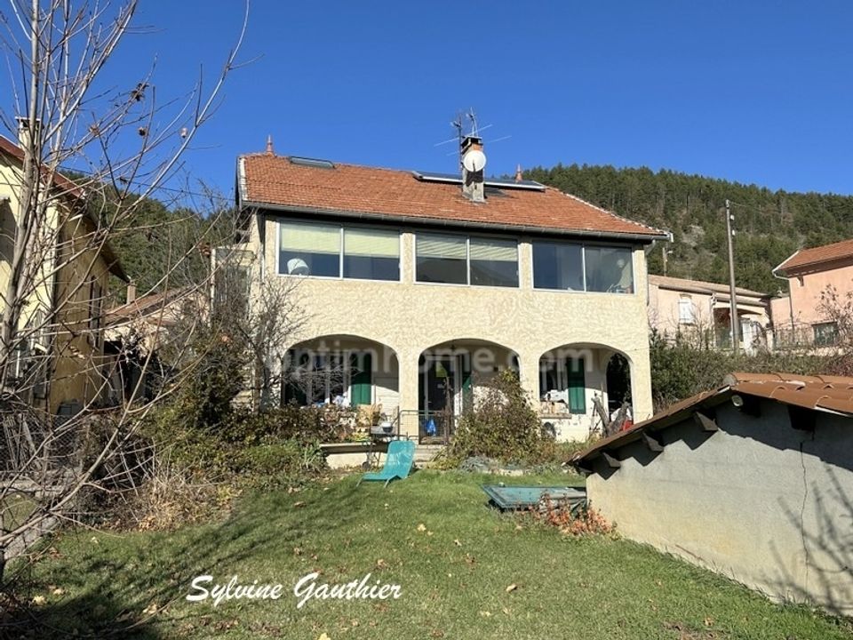 Villa en Veynes, Hautes-Alpes - foto 1