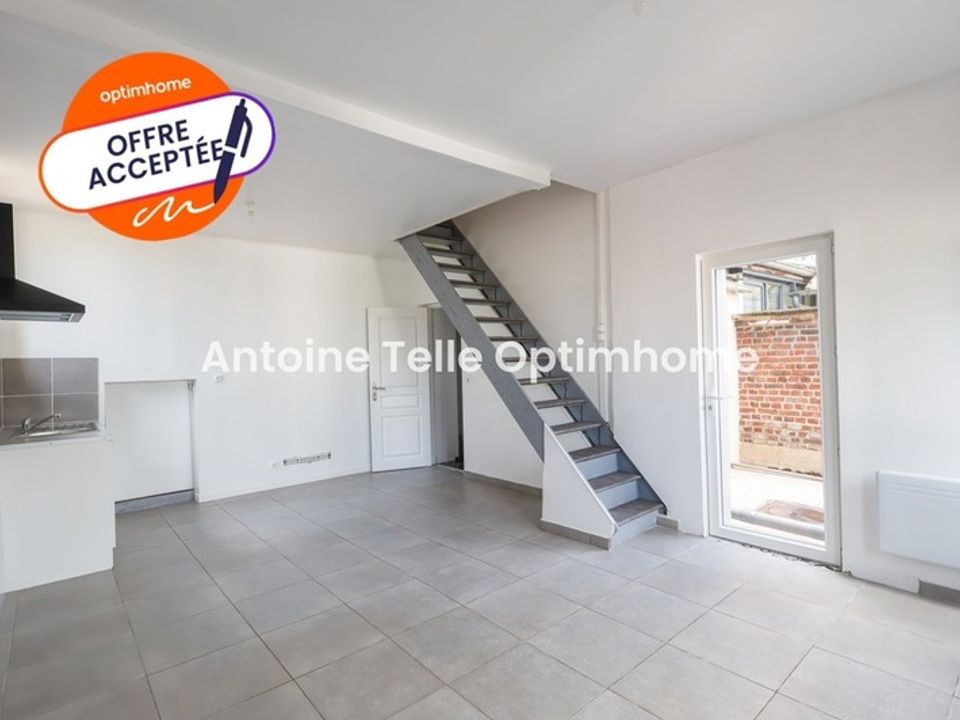 Villa i Le Cateau-Cambresis, Nord - foto 1
