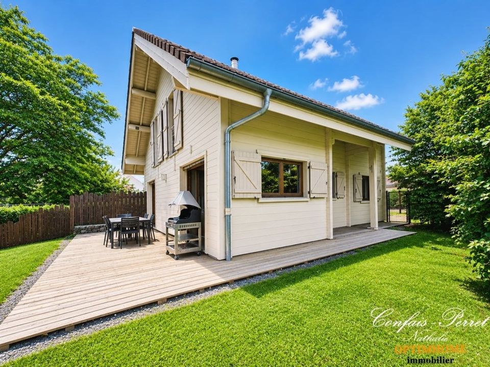 Villa i Malange, Jura - bilde 2