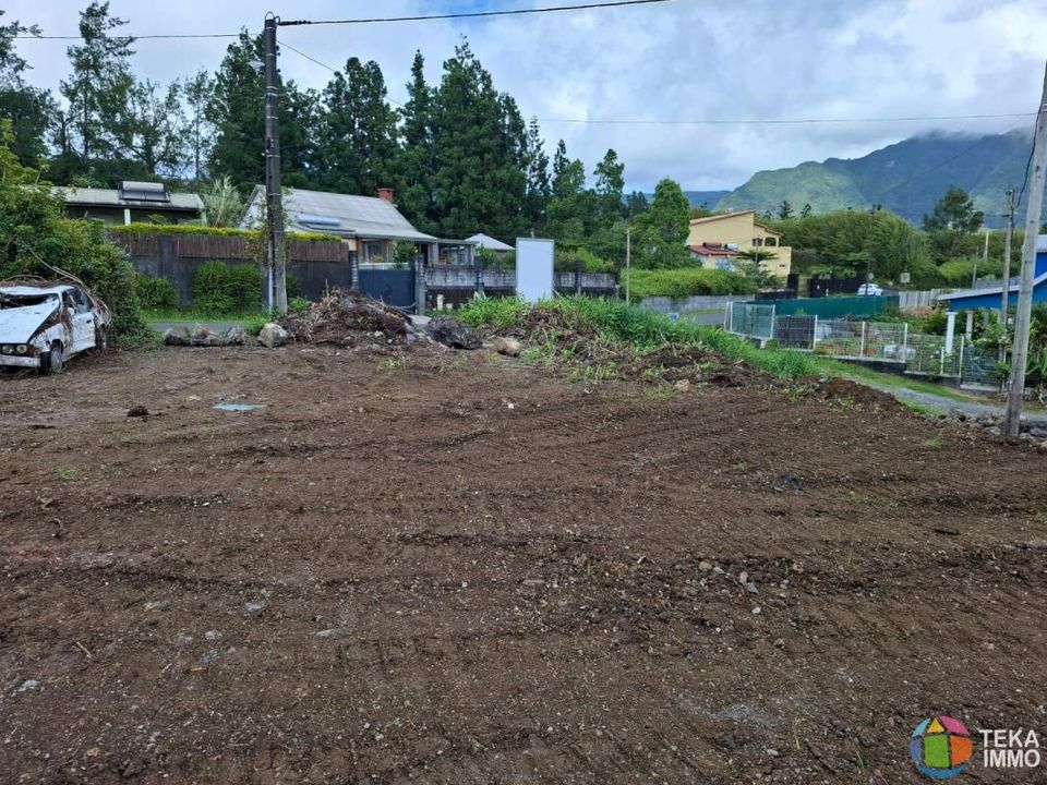 Helårsgrund i La Plaine-des-Palmistes, La Reunion - foto 1