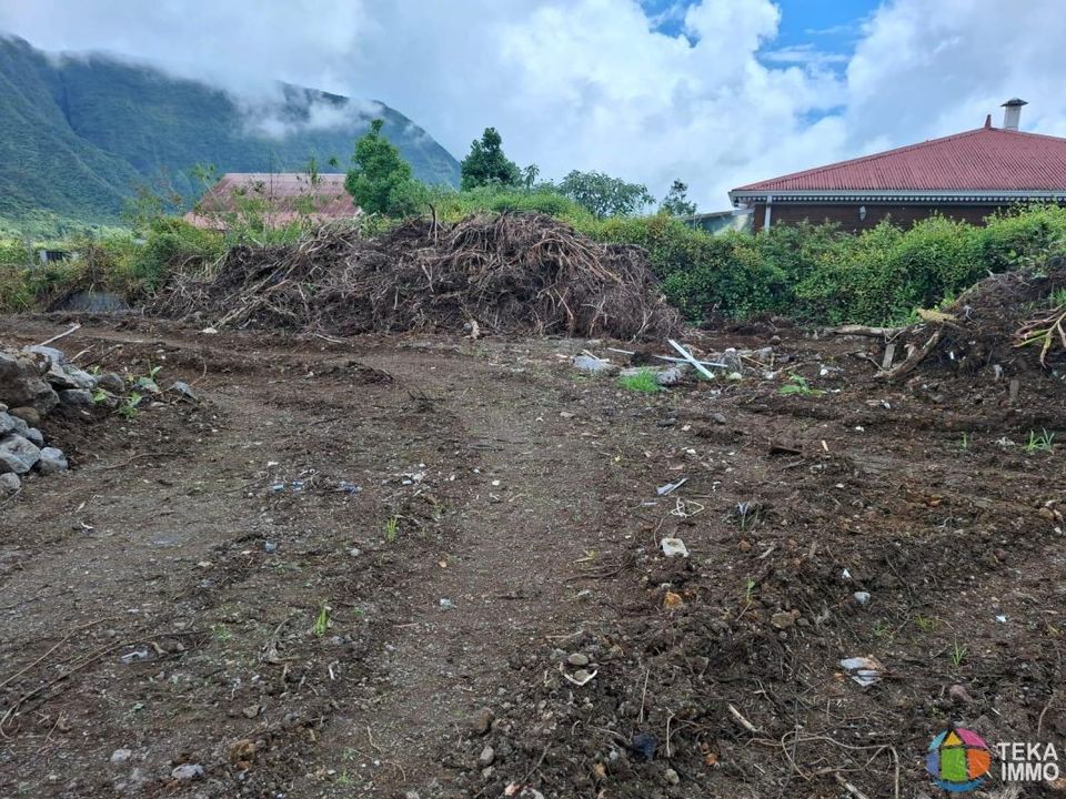 Helårsgrund i La Plaine-des-Palmistes, La Reunion - foto 1