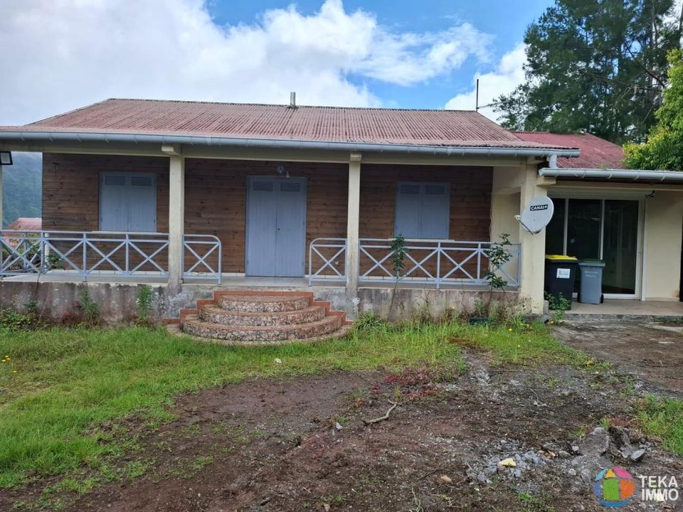 Villa i La Plaine-des-Palmistes, La Reunion - foto 1