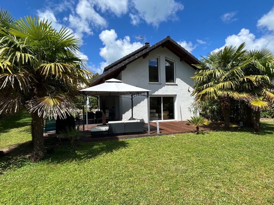 Villa i Brison-Saint-Innocent, Savoie - foto 1