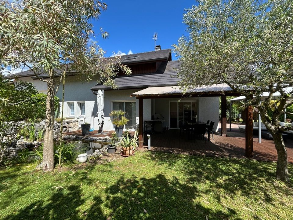 Villa i Brison-Saint-Innocent, Savoie - foto 2