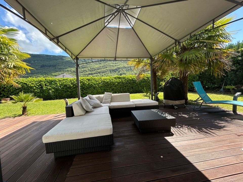 Villa i Brison-Saint-Innocent, Savoie - foto 4