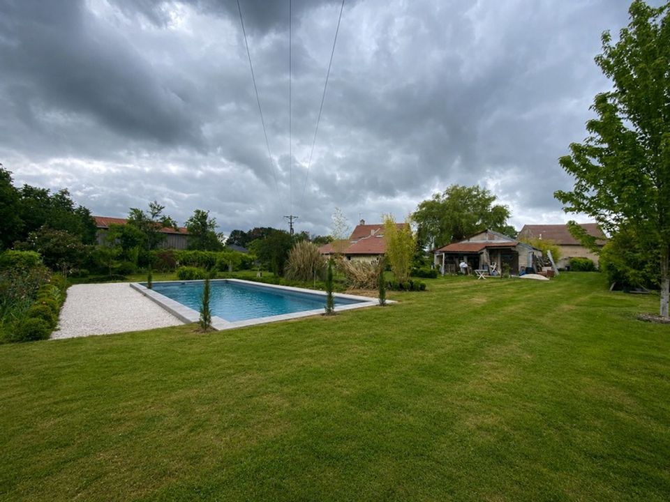 Villa em Aubigny-en-Plaine, Cote-d'Or - foto 4