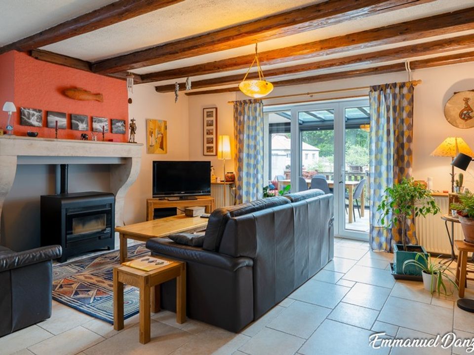Villa in Marbache, Meurthe-et-Moselle - foto 1