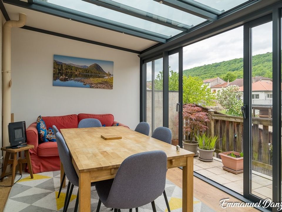 Villa in Marbache, Meurthe-et-Moselle - foto 4