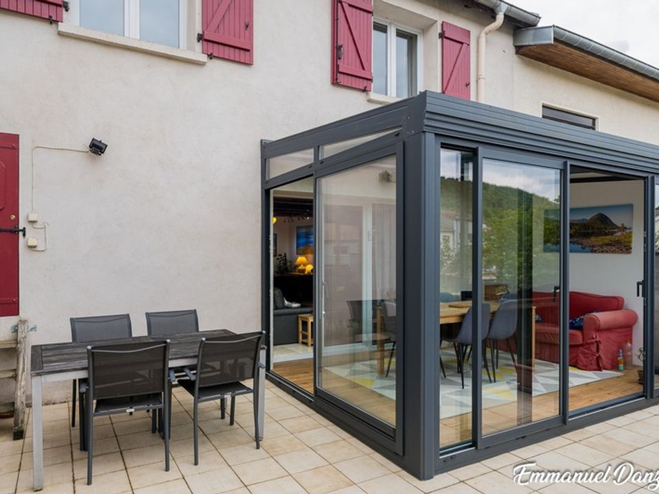 Villa in Marbache, Meurthe-et-Moselle - foto 5