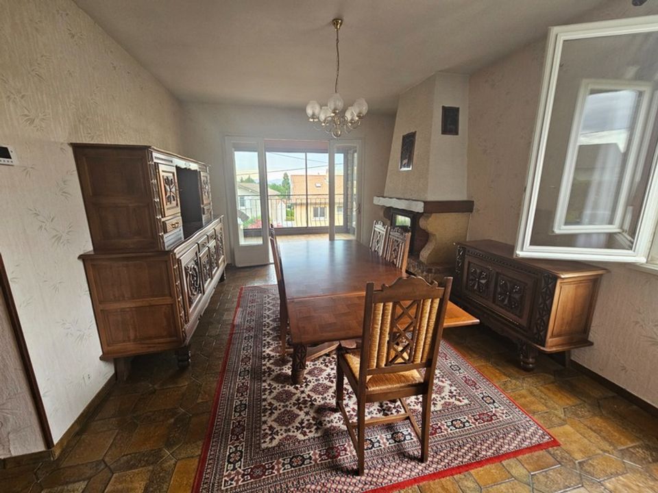 Villa i La Roche-Blanche, Puy-de-Dome - bilde 1