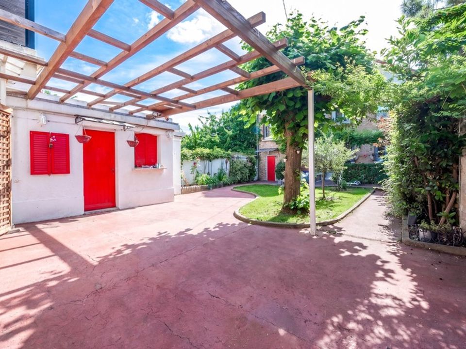 Villa i Le Bourget, Seine-Saint-Denis - foto 2