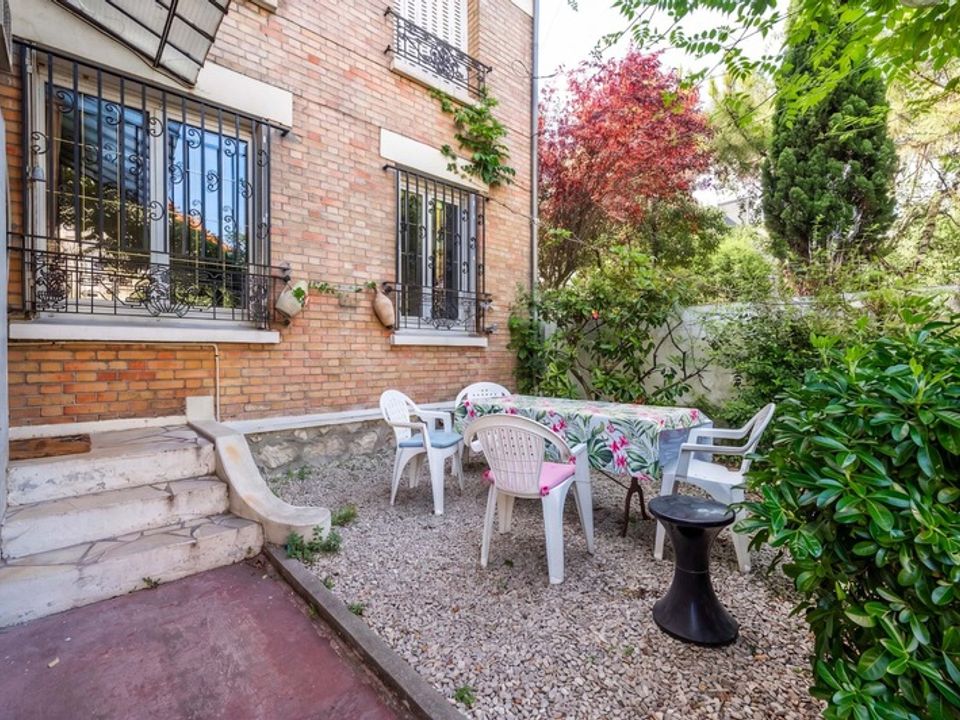 Villa i Le Bourget, Seine-Saint-Denis - foto 3